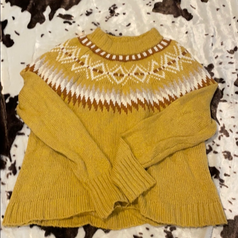 NWOT AE sweater